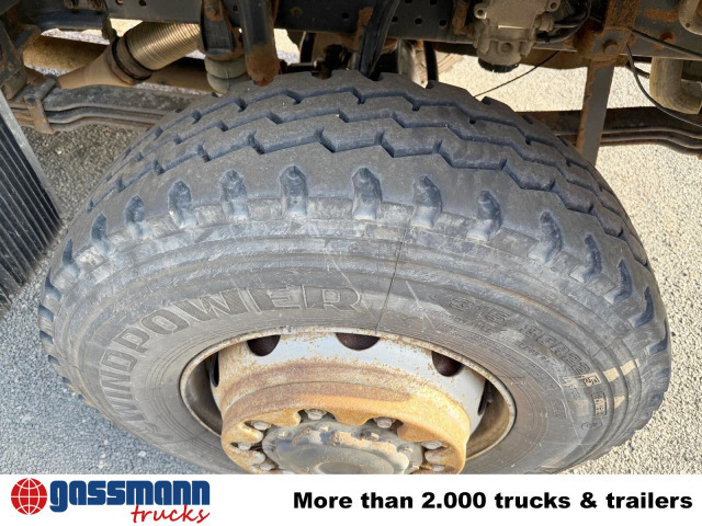 MAN TGA 18.360 4X4 BB - Sklápač: obrázok 4 MAN TGA 18.360 4X4 BB - Sklápač: obrázok 4