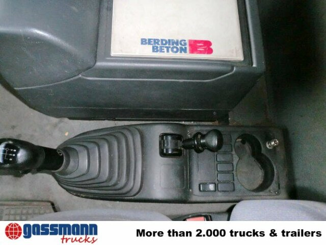 MAN TGA 18.360 4x2, Baustoff, Kran ATLAS 125.1 - Valníkový/ Plošinový nákladný automobil, Auto s hydraulickou rukou: obrázok 2 MAN TGA 18.360 4x2, Baustoff, Kran ATLAS 125.1 - Valníkový/ Plošinový nákladný automobil, Auto s hydraulickou rukou: obrázok 2