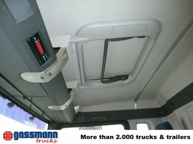 MAN TGA 18.360 4x2, Baustoff, Kran ATLAS 125.1 - Valníkový/ Plošinový nákladný automobil, Auto s hydraulickou rukou: obrázok 4 MAN TGA 18.360 4x2, Baustoff, Kran ATLAS 125.1 - Valníkový/ Plošinový nákladný automobil, Auto s hydraulickou rukou: obrázok 4