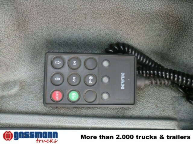 MAN TGA 18.360 4x2 - Podvozek s kabinou: obrázok 5 MAN TGA 18.360 4x2 - Podvozek s kabinou: obrázok 5