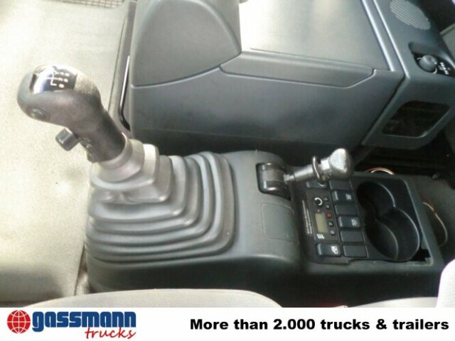 MAN TGA 18.360 4x2 - Podvozek s kabinou: obrázok 3 MAN TGA 18.360 4x2 - Podvozek s kabinou: obrázok 3