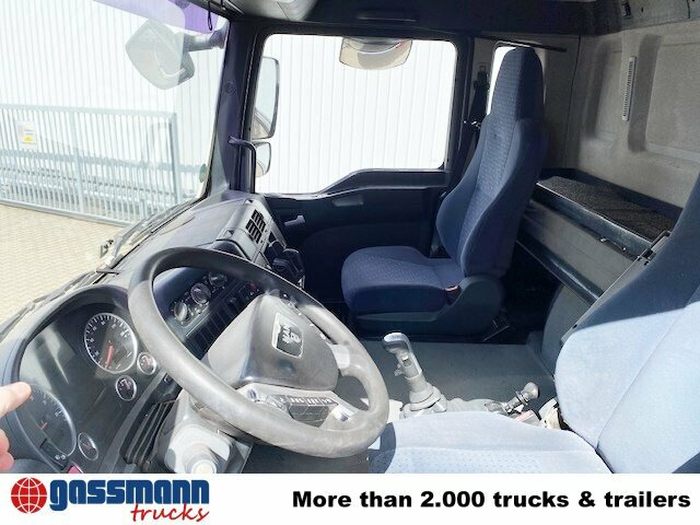 MAN TGA 18.400 4x2 BL Pritsche Heckkran PM17523 - Valníkový/ Plošinový nákladný automobil, Auto s hydraulickou rukou: obrázok 5 MAN TGA 18.400 4x2 BL Pritsche Heckkran PM17523 - Valníkový/ Plošinový nákladný automobil, Auto s hydraulickou rukou: obrázok 5