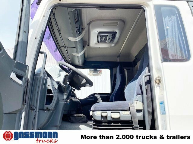 MAN TGA 18.400 4x2 BL Pritsche Heckkran PM17523 - Valníkový/ Plošinový nákladný automobil, Auto s hydraulickou rukou: obrázok 4 MAN TGA 18.400 4x2 BL Pritsche Heckkran PM17523 - Valníkový/ Plošinový nákladný automobil, Auto s hydraulickou rukou: obrázok 4