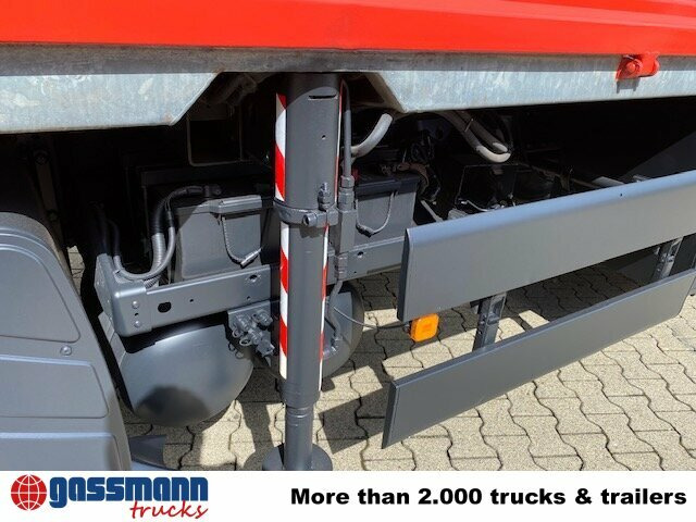 MAN TGA 18.400 4x2 BL Pritsche Heckkran PM17523 - Valníkový/ Plošinový nákladný automobil, Auto s hydraulickou rukou: obrázok 3 MAN TGA 18.400 4x2 BL Pritsche Heckkran PM17523 - Valníkový/ Plošinový nákladný automobil, Auto s hydraulickou rukou: obrázok 3