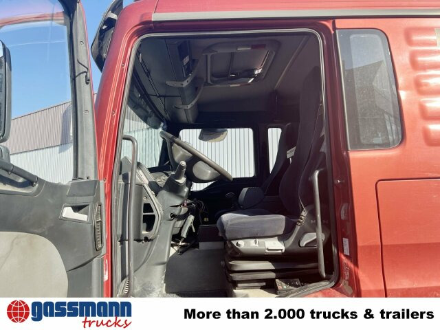 MAN TGA 25.530 8x4-4 BL, Lift-/Lenkachse - Hákový nosič kontajnerov: obrázok 5 MAN TGA 25.530 8x4-4 BL, Lift-/Lenkachse - Hákový nosič kontajnerov: obrázok 5