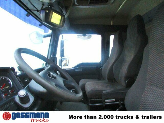 MAN TGA 26.310 BL 6x2, Haller M21-x2c, 21m³ - Auto na odvoz odpadu: obrázok 3 MAN TGA 26.310 BL 6x2, Haller M21-x2c, 21m³ - Auto na odvoz odpadu: obrázok 3