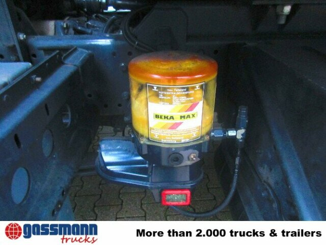 MAN TGA 26.310 BL 6x2, Haller M21-x2c, 21m³ - Auto na odvoz odpadu: obrázok 2 MAN TGA 26.310 BL 6x2, Haller M21-x2c, 21m³ - Auto na odvoz odpadu: obrázok 2