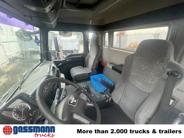 MAN TGA 26.360 6X2/4 BL, Vorlauf Lenk-Liftachse - Ramenový nosič kontajnerov: obrázok 3 MAN TGA 26.360 6X2/4 BL, Vorlauf Lenk-Liftachse - Ramenový nosič kontajnerov: obrázok 3