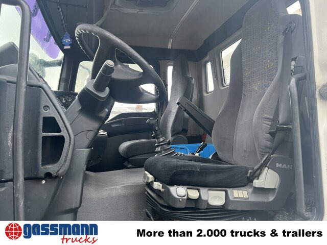 MAN TGA 26.360 6X2/4 BL, Vorlauf Lenk-Liftachse - Ramenový nosič kontajnerov: obrázok 2 MAN TGA 26.360 6X2/4 BL, Vorlauf Lenk-Liftachse - Ramenový nosič kontajnerov: obrázok 2