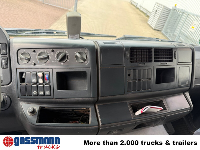 MAN TGA 26.400 6X4 BB, Intarder - Sklápač: obrázok 4 MAN TGA 26.400 6X4 BB, Intarder - Sklápač: obrázok 4