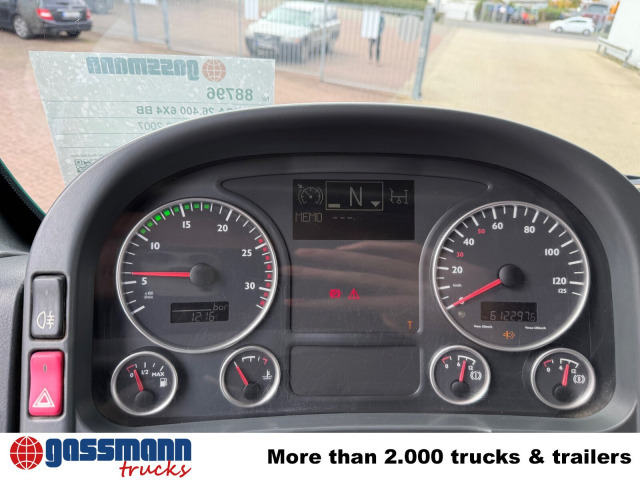 MAN TGA 26.400 6X4 BB, Intarder - Sklápač: obrázok 2 MAN TGA 26.400 6X4 BB, Intarder - Sklápač: obrázok 2