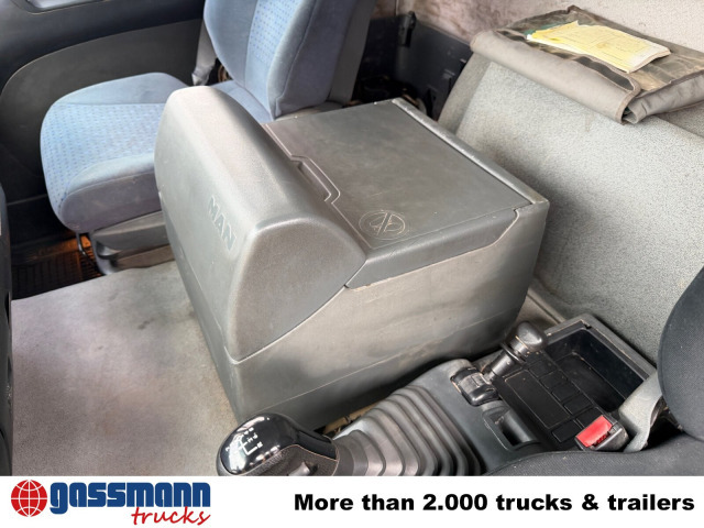 MAN TGA 26.400 6X4 BB, Intarder - Sklápač: obrázok 3 MAN TGA 26.400 6X4 BB, Intarder - Sklápač: obrázok 3