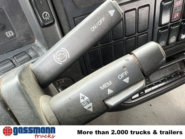 MAN TGA 26.410 6X2/4 BL, Vorlauf Lenk-Liftachse, - Ramenový nosič kontajnerov: obrázok 4 MAN TGA 26.410 6X2/4 BL, Vorlauf Lenk-Liftachse, - Ramenový nosič kontajnerov: obrázok 4