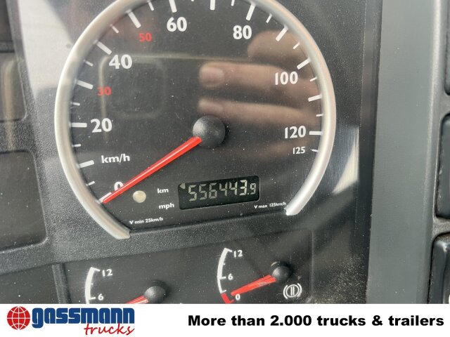 MAN TGA 26.410 6X2/4 BL, Vorlauf Lenk-Liftachse, - Ramenový nosič kontajnerov: obrázok 2 MAN TGA 26.410 6X2/4 BL, Vorlauf Lenk-Liftachse, - Ramenový nosič kontajnerov: obrázok 2