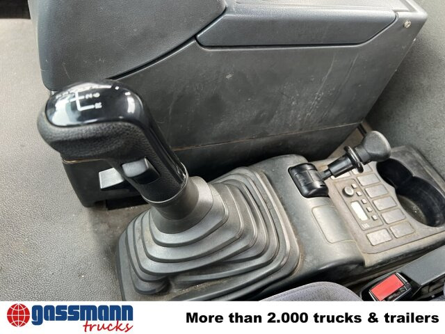 MAN TGA 26.410 6X2/4 BL, Vorlauf Lenk-Liftachse, - Ramenový nosič kontajnerov: obrázok 5 MAN TGA 26.410 6X2/4 BL, Vorlauf Lenk-Liftachse, - Ramenový nosič kontajnerov: obrázok 5