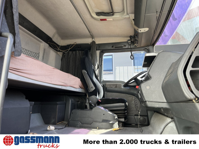 MAN TGA 26.430 6X4 BL - Asfaltovací stroj, Asfaltovací stroj: obrázok 2 MAN TGA 26.430 6X4 BL - Asfaltovací stroj, Asfaltovací stroj: obrázok 2