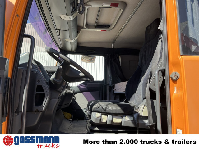 MAN TGA 26.430 6X4 BL - Asfaltovací stroj, Asfaltovací stroj: obrázok 3 MAN TGA 26.430 6X4 BL - Asfaltovací stroj, Asfaltovací stroj: obrázok 3