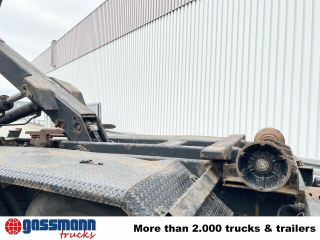 MAN TGA 26.440 6X2-2 BL, Liftachse - Hákový nosič kontajnerov: obrázok 5 MAN TGA 26.440 6X2-2 BL, Liftachse - Hákový nosič kontajnerov: obrázok 5