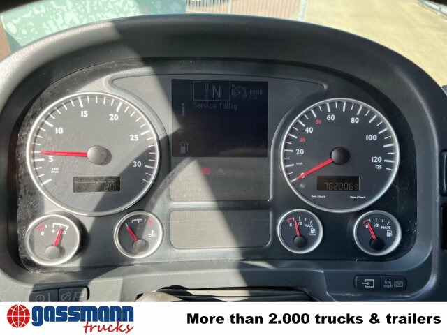 MAN TGA 26.440 6X2-2 LL, Intarder, Liftachse, LBW - Kontejnérový podvozek/ Výměnná nástavba: obrázok 4 MAN TGA 26.440 6X2-2 LL, Intarder, Liftachse, LBW - Kontejnérový podvozek/ Výměnná nástavba: obrázok 4