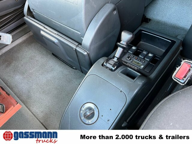 MAN TGA 26.440 6X2-2 LL, Intarder, Liftachse, LBW - Kontejnérový podvozek/ Výměnná nástavba: obrázok 5 MAN TGA 26.440 6X2-2 LL, Intarder, Liftachse, LBW - Kontejnérový podvozek/ Výměnná nástavba: obrázok 5