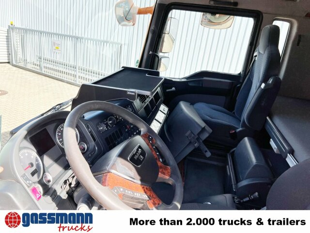 MAN TGA 26.440 6X2-2 LL, Intarder, Liftachse, LBW - Kontejnérový podvozek/ Výměnná nástavba: obrázok 3 MAN TGA 26.440 6X2-2 LL, Intarder, Liftachse, LBW - Kontejnérový podvozek/ Výměnná nástavba: obrázok 3