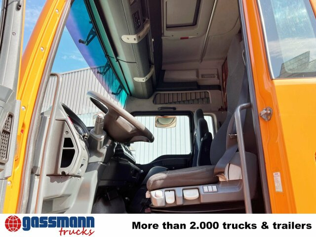 MAN TGA 26.440 6X2-2 LL, Intarder, Liftachse, LBW - Kontejnérový podvozek/ Výměnná nástavba: obrázok 2 MAN TGA 26.440 6X2-2 LL, Intarder, Liftachse, LBW - Kontejnérový podvozek/ Výměnná nástavba: obrázok 2