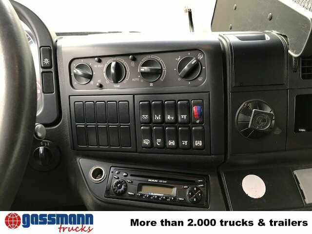 MAN TGA 26.440 6x2-2BL - Podvozek s kabinou: obrázok 5 MAN TGA 26.440 6x2-2BL - Podvozek s kabinou: obrázok 5