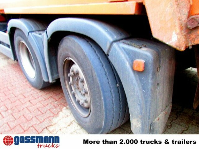 MAN TGA 28.310 6x2-4LL Schörling 3R11 21.5, Terberg - Auto na odvoz odpadu: obrázok 2 MAN TGA 28.310 6x2-4LL Schörling 3R11 21.5, Terberg - Auto na odvoz odpadu: obrázok 2