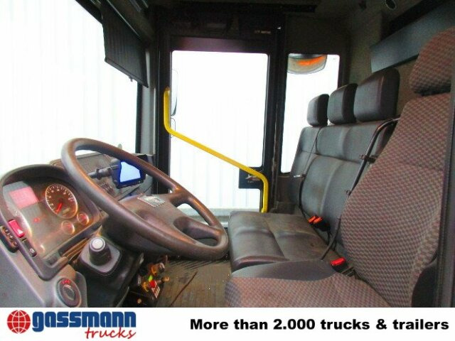 MAN TGA 28.310 6x2-4LL Schörling 3R11 21.5, Terberg - Auto na odvoz odpadu: obrázok 3 MAN TGA 28.310 6x2-4LL Schörling 3R11 21.5, Terberg - Auto na odvoz odpadu: obrázok 3