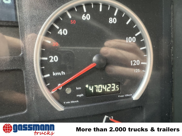 Hákový nosič kontajnerov, Auto s hydraulickou rukou MAN TGA 33.350 6X4 BB mit Kran Hiab 166 E-3 HiDuo,: obrázok 7 Hákový nosič kontajnerov, Auto s hydraulickou rukou MAN TGA 33.350 6X4 BB mit Kran Hiab 166 E-3 HiDuo,: obrázok 7