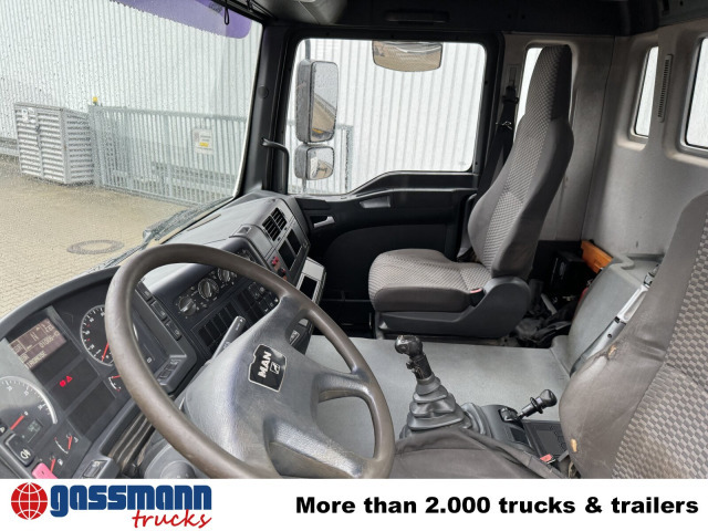 Hákový nosič kontajnerov, Auto s hydraulickou rukou MAN TGA 33.350 6X4 BB mit Kran Hiab 166 E-3 HiDuo,: obrázok 6 Hákový nosič kontajnerov, Auto s hydraulickou rukou MAN TGA 33.350 6X4 BB mit Kran Hiab 166 E-3 HiDuo,: obrázok 6