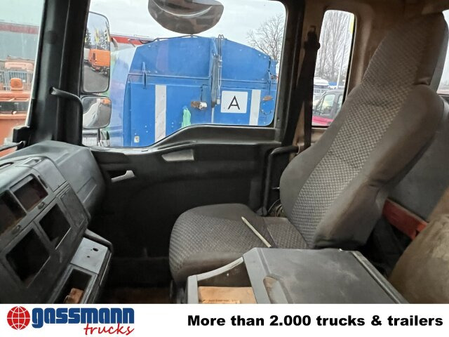 MAN TGA 35.360 8X4 BB, Betonmischer Karrena 10m³ - Domiešavač: obrázok 2 MAN TGA 35.360 8X4 BB, Betonmischer Karrena 10m³ - Domiešavač: obrázok 2