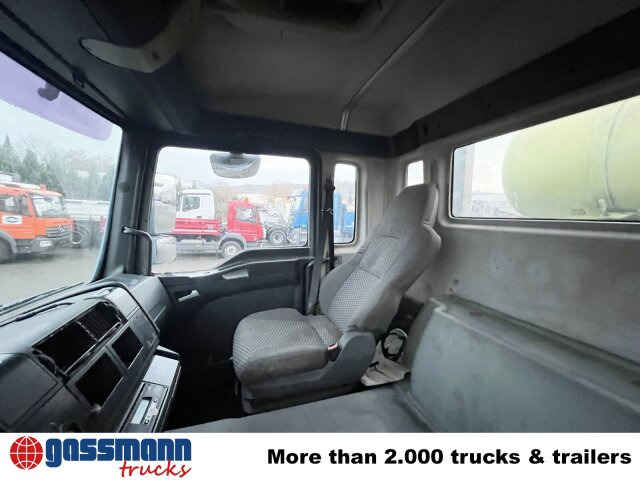 MAN TGA 35.410 8x4 BB, Betonmischer Karrena 10m³ - Domiešavač: obrázok 5 MAN TGA 35.410 8x4 BB, Betonmischer Karrena 10m³ - Domiešavač: obrázok 5