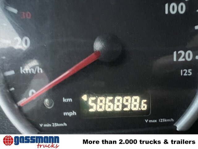 MAN TGA 35.410 8x4 BB, Betonmischer Karrena 10m³ - Domiešavač: obrázok 2 MAN TGA 35.410 8x4 BB, Betonmischer Karrena 10m³ - Domiešavač: obrázok 2