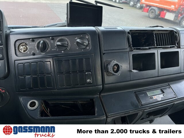 MAN TGA 35.410 8x4 BB, Betonmischer Karrena 10m³ - Domiešavač: obrázok 3 MAN TGA 35.410 8x4 BB, Betonmischer Karrena 10m³ - Domiešavač: obrázok 3