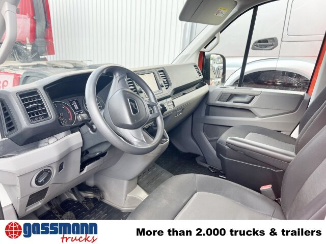 MAN TGE 2.140 4x2F SB - Malá dodávka: obrázok 4 MAN TGE 2.140 4x2F SB - Malá dodávka: obrázok 4