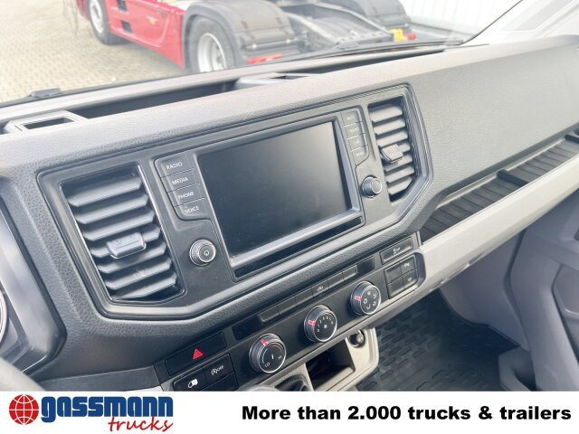 MAN TGE 2.140 4x2F SB - Malá dodávka: obrázok 5 MAN TGE 2.140 4x2F SB - Malá dodávka: obrázok 5