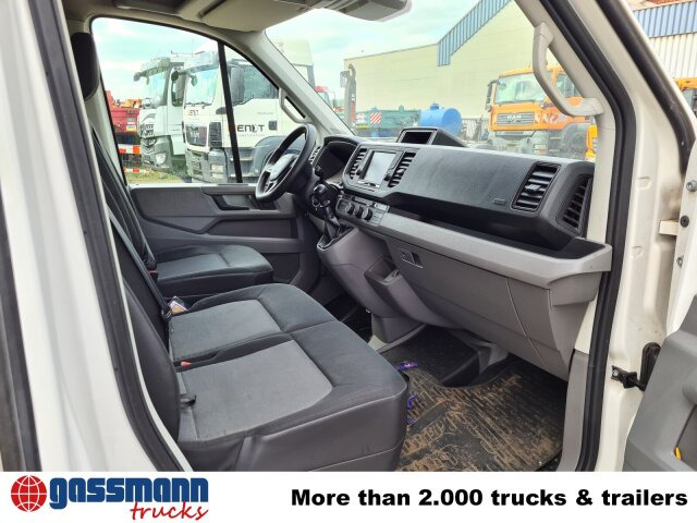 MAN TGE 3.140 4x2 SB, hoch + lang - Furgon: obrázok 3 MAN TGE 3.140 4x2 SB, hoch + lang - Furgon: obrázok 3