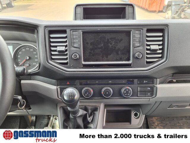 MAN TGE 3.140 4x2 SB, hoch + lang - Furgon: obrázok 4 MAN TGE 3.140 4x2 SB, hoch + lang - Furgon: obrázok 4