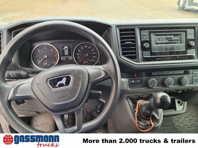 MAN TGE 3.180 4x2 SB, Hochdach - Furgon: obrázok 4 MAN TGE 3.180 4x2 SB, Hochdach - Furgon: obrázok 4