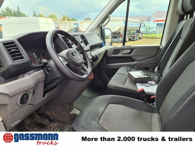 MAN TGE 3.180 4x2 SB, Hochdach - Furgon: obrázok 2 MAN TGE 3.180 4x2 SB, Hochdach - Furgon: obrázok 2