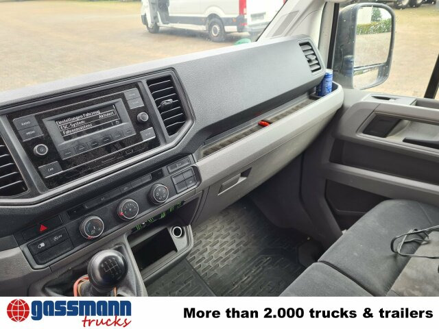 MAN TGE 3.180 4x2 SB, Hochdach - Furgon: obrázok 3 MAN TGE 3.180 4x2 SB, Hochdach - Furgon: obrázok 3