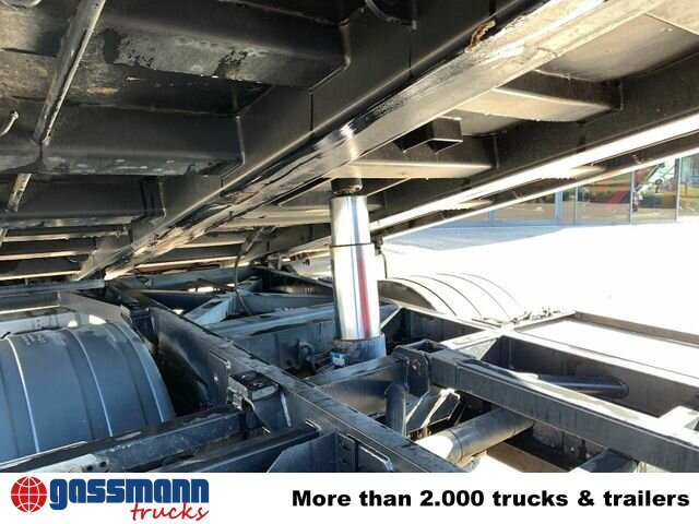 MAN TGL 12.180 4X2 BL mit Kran HMF 900-K1 - Sklápač, Auto s hydraulickou rukou: obrázok 5 MAN TGL 12.180 4X2 BL mit Kran HMF 900-K1 - Sklápač, Auto s hydraulickou rukou: obrázok 5