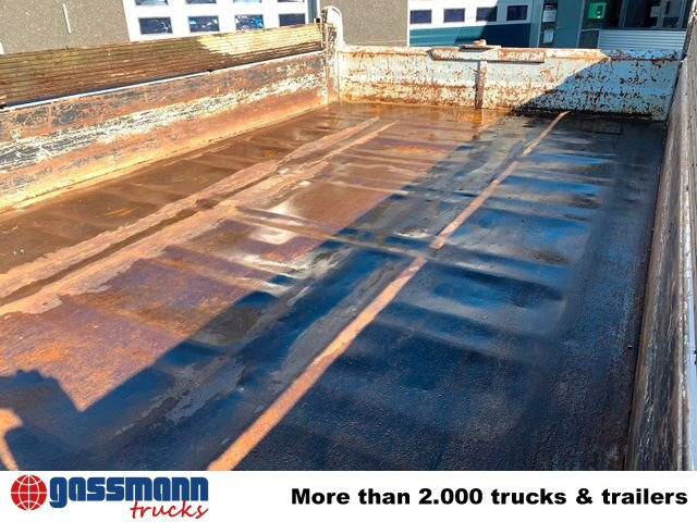 MAN TGL 12.180 4X2 BL mit Kran HMF 900-K1 - Sklápač, Auto s hydraulickou rukou: obrázok 4 MAN TGL 12.180 4X2 BL mit Kran HMF 900-K1 - Sklápač, Auto s hydraulickou rukou: obrázok 4