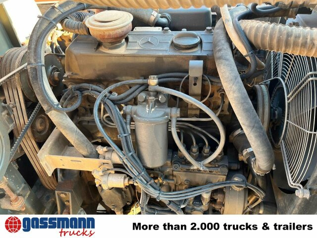 MAN TGL 12.180 , Bucher Kehrmaschine CF 50 - Zametacie vozidlo: obrázok 4 MAN TGL 12.180 , Bucher Kehrmaschine CF 50 - Zametacie vozidlo: obrázok 4