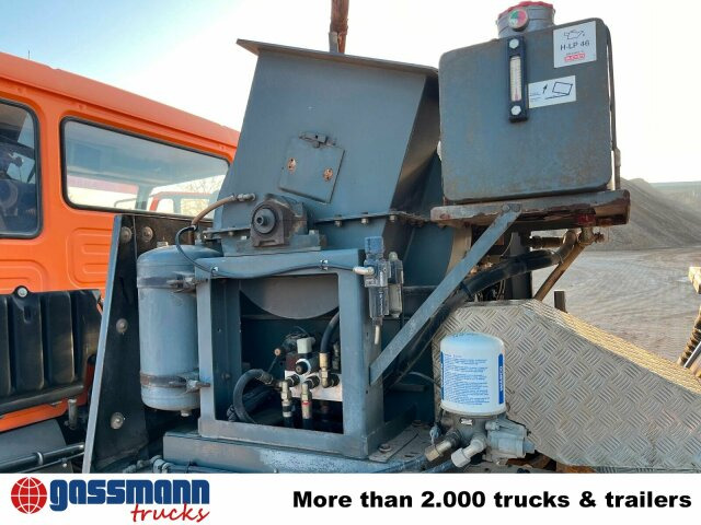 MAN TGL 12.180 , Bucher Kehrmaschine CF 50 - Zametacie vozidlo: obrázok 2 MAN TGL 12.180 , Bucher Kehrmaschine CF 50 - Zametacie vozidlo: obrázok 2