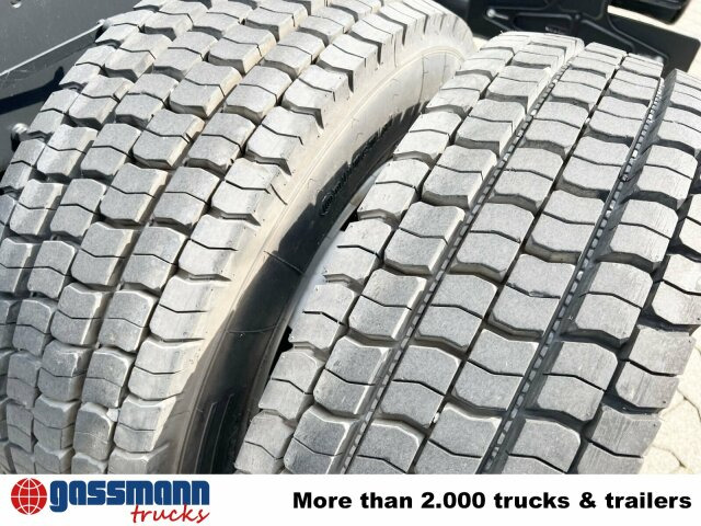 MAN TGL 12.210 4X2 BL - Podvozek s kabinou: obrázok 5 MAN TGL 12.210 4X2 BL - Podvozek s kabinou: obrázok 5