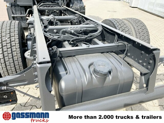 MAN TGL 12.210 4X2 BL - Podvozek s kabinou: obrázok 2 MAN TGL 12.210 4X2 BL - Podvozek s kabinou: obrázok 2