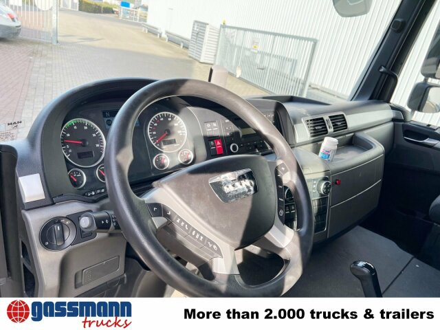 MAN TGL 12.220 4X2 BL mit Dhollandia LBW - Skříňový nákladní auto: obrázok 3 MAN TGL 12.220 4X2 BL mit Dhollandia LBW - Skříňový nákladní auto: obrázok 3