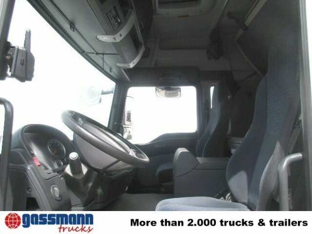 MAN TGL 12.240BL 4x2, mit Kran Hiab 088 mit Funk - Plachtové nákladné vozidlo, Auto s hydraulickou rukou: obrázok 3 MAN TGL 12.240BL 4x2, mit Kran Hiab 088 mit Funk - Plachtové nákladné vozidlo, Auto s hydraulickou rukou: obrázok 3